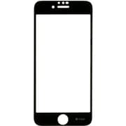 iPhone 8/7/6s/6 iFace Round Edge Color Glass Screen Protector ラウンドエッジ強化ガラス 液晶保護フィルム ブラック