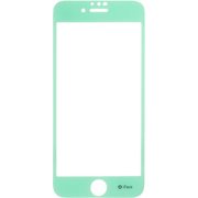 iPhone 8/7/6s/6 iFace Round Edge Color Glass Screen Protector ラウンドエッジ強化ガラス 液晶保護フィルム ミント