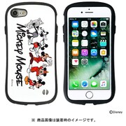 iPhone 8/7 iFace First Classケース Beyond Imagination ディズニー ミッキーマウス/GenerationMix