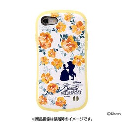 ヨドバシ Com Hamee ハミー Iphone 8 7 Iface First Class Pastelケース フラワーデザイン ディズニー ベル 通販 全品無料配達