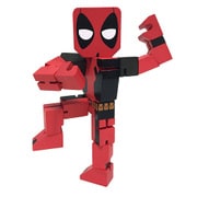 マーベル・コミック ウッド・ウォーリアー デッドプール [高さ約20cm]