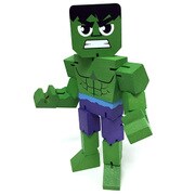 マーベル・コミック ウッド・ウォーリアー ハルク [高さ約20cm]