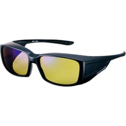オーバーグラス ULTRA for FISHINGモデル OG4-0168 MBK [オーバーグラス]