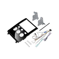 KLS-M801D [三菱デリカD：5 8V型ナビゲーション取付キット]