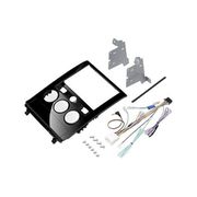 KLS-M801D [三菱デリカD：5 8V型ナビゲーション取付キット]