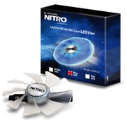 NITRO GEAR LED FAN (CYAN BLUE) LITE 4N001-01-20G