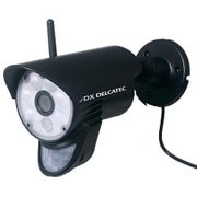 デルカテック 増設用ワイヤレスフルHDカメラ WSC610C