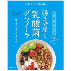 乳酸菌グラノーラ フルーツ＆ナッツ 250g