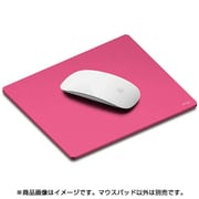 elago(エラゴ) ALUMINUM MOUSEPAD for MOUSE HotPink(ホットピンク) EL_MSAMPALAP_HP