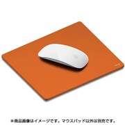 elago(エラゴ) ALUMINUM MOUSEPAD for MOUSE Orange(オレンジ) EL_MSAMPALAP_OR
