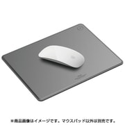 elago(エラゴ) LEATHER MOUSEPAD for MOUSE DarkGray(ダークグレイ) EL_MSAMPGLLM_GY