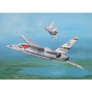 01616 1/72 米海軍 RA-5C ヴィジランティ 偵察機 [プラモデル エアクラフトシリーズ]