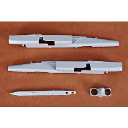 トランペッター1/72米海軍RA-5Cヴィジランティプラモデル Amazon.com: Trumpeter 1/72 RA5C Vigilante Aircraft : Arts