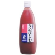 ボトル入り うめびしお 480g