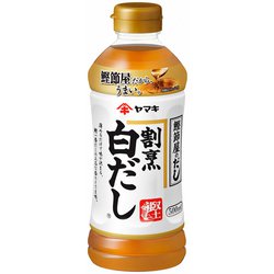 割烹白だし 500ml