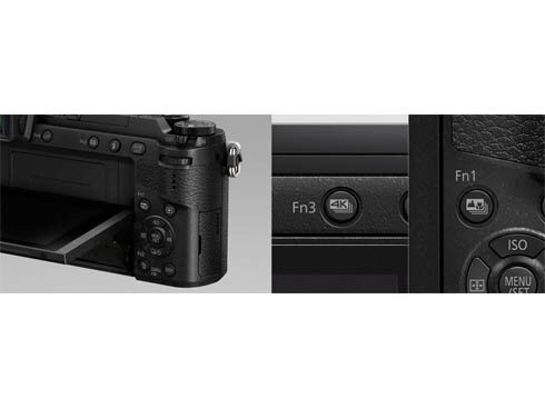 ヨドバシ.com - パナソニック Panasonic DMC-GX7MK2WK [LUMIX