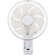 壁掛け扇風機 感知センサー ホワイト YTW-M373YFR W