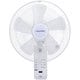 壁掛け扇風機 35cm羽根 YTW-351YFR W