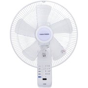 壁掛け扇風機 35cm羽根 YTW-351YFR W