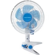 クリップファン 18cm羽根 ホワイト YFC-18V WA