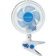 クリップファン 15cm羽根 ホワイト YFC-15V WA