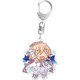 ちまドル アイドルマスター シンデレラガールズ アクリルキーホルダー 二宮飛鳥 EVERMORE ver. 2 [キャラクターグッズ]