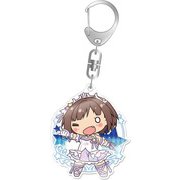 ちまドル アイドルマスター シンデレラガールズ アクリルキーホルダー 前川みく EVERMORE ver. 2 [キャラクターグッズ]
