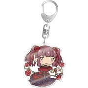ちまドル アイドルマスター シンデレラガールズ アクリルキーホルダー 緒方智絵里 Masque:Rade ver.2 [キャラクターグッズ]