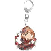 ちまドル アイドルマスター シンデレラガールズ アクリルキーホルダー 北条加蓮 Masque:Rade ver.2 [キャラクターグッズ]