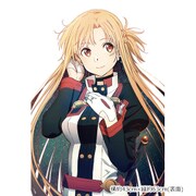 ソードアート・オンライン -オーディナル・スケール- まくらカバー (アスナ) [長辺約63×短辺約43cm]