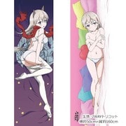ブレイブウィッチーズ 描き下ろし抱き枕カバー (エイラ) 2WAYトリコット [長辺約160×短辺約50cm]