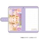 NEW GAME！！ 手帳型スマホケース (青葉＆ねね＆ほたる) 汎用Lサイズ [キャラクターグッズ]