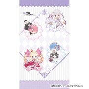 Re：ゼロから始める異世界生活 のれん (SDキャラ) [横幅約85×高さ約150cm]