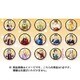 SideM トレーディング缶バッジ Natural Face Idols type：メンタル 1個 [コレクショントイ]