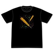 宇宙戦艦ティラミス 串カツ乱舞Tシャツ S [キャラクター衣料品]