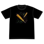 宇宙戦艦ティラミス 串カツ乱舞Tシャツ L [キャラクター衣料品]