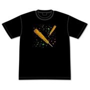 宇宙戦艦ティラミス 串カツ乱舞Tシャツ XL [キャラクター衣料品]