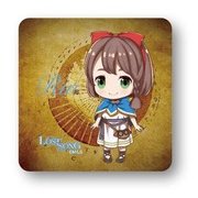 「LOST SONG」レザーバッジ A [キャラクターグッズ]