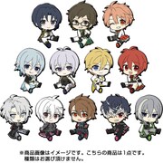 アイドリッシュセブン ぺたん娘トレーティングラバーストラップ Vol.4 1個 [コレクショントイ]