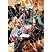 300-1340 [ジグソーパズル 仮面ライダーシリーズ 菅原芳人 WORKS その名はV3！ 300ピース]