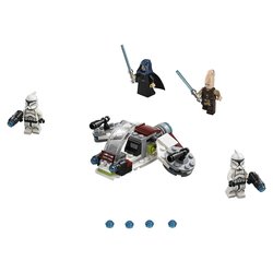 ヨドバシ.com - LEGO レゴ 75206 [レゴ スター・ウォーズ ジェダイト