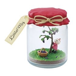ヨドバシ.com - リーメント ムーミン Jam Bottle Terrarium 1個