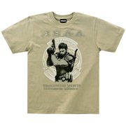 バイオハザード Tシャツ クリス・レッドフィールド L [キャラクターグッズ]