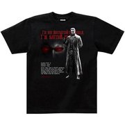 バイオハザード Tシャツ アルバート・ウェスカー L [キャラクターグッズ]