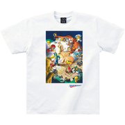 ロックマン Tシャツ ライト博士 L [キャラクターグッズ]