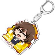 だがしかし2 カナちびアクリルキーホルダー 尾張ハジメ [キャラクターグッズ]