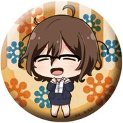だがしかし2 カナちび缶バッジ 尾張ハジメ [キャラクターグッズ]