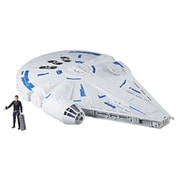 STAR WARS（スター・ウォーズ） ケッセル・ラン ミレニアム・ファルコン [対象年齢：4歳～]