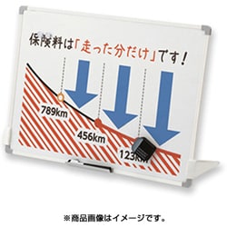 ヨドバシ.com - アスカ Asmix スタンド付きセクションボード L