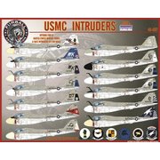 FAD48-037 [1/48 デカール アメリカ海兵隊 A-6A/E イントルーダー]